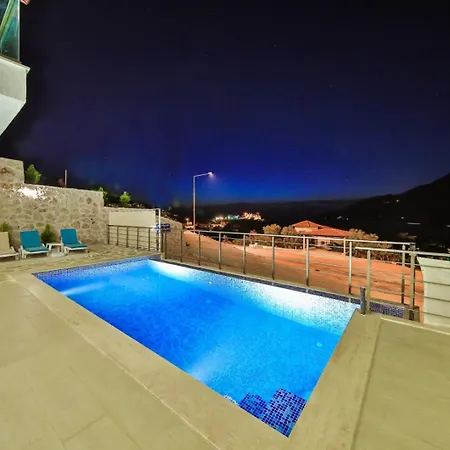 3 Hotel Kaş