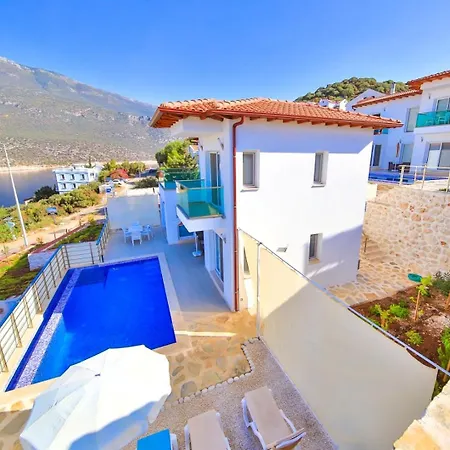 3 Hotel Kaş